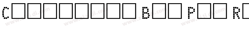 Chocolate Box Pro Re字体转换